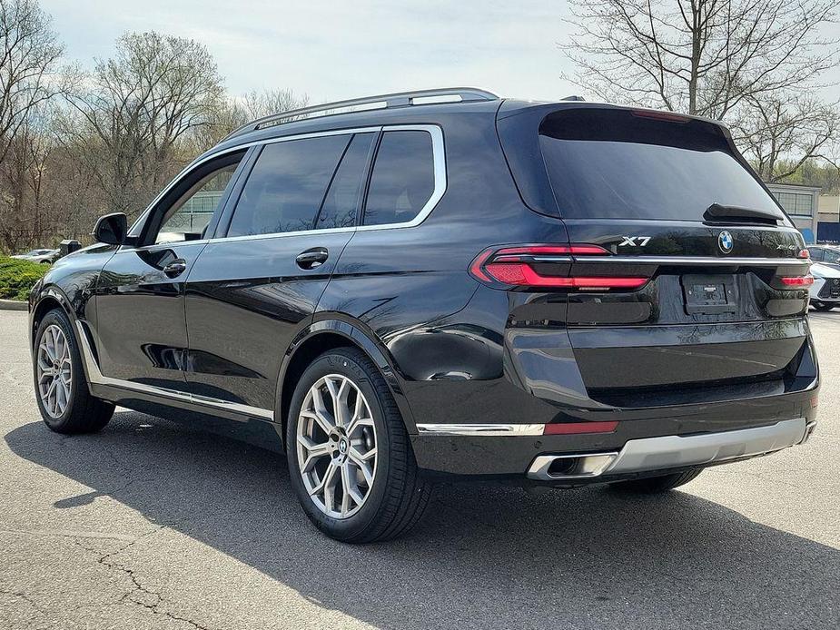 used 2024 BMW X7 car, priced at $71,580