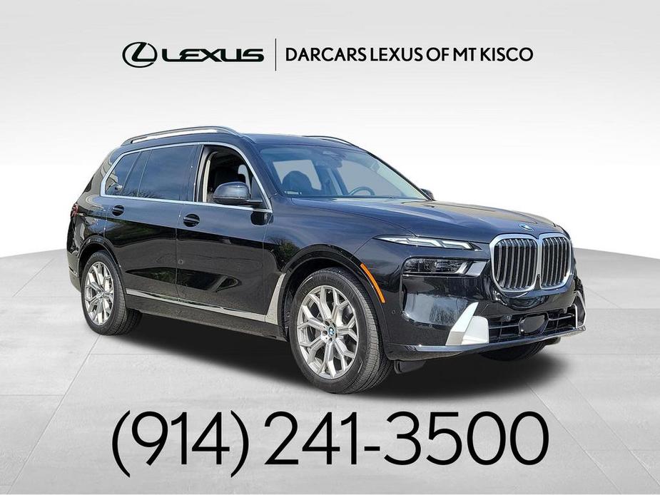 used 2024 BMW X7 car, priced at $71,893