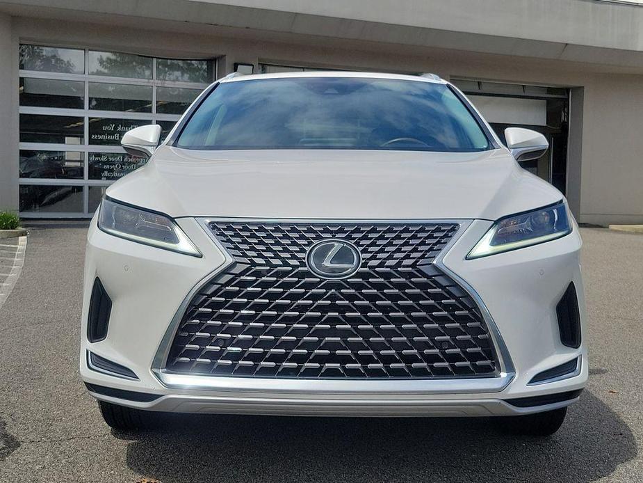 used 2021 Lexus RX 350 car, priced at $30,481