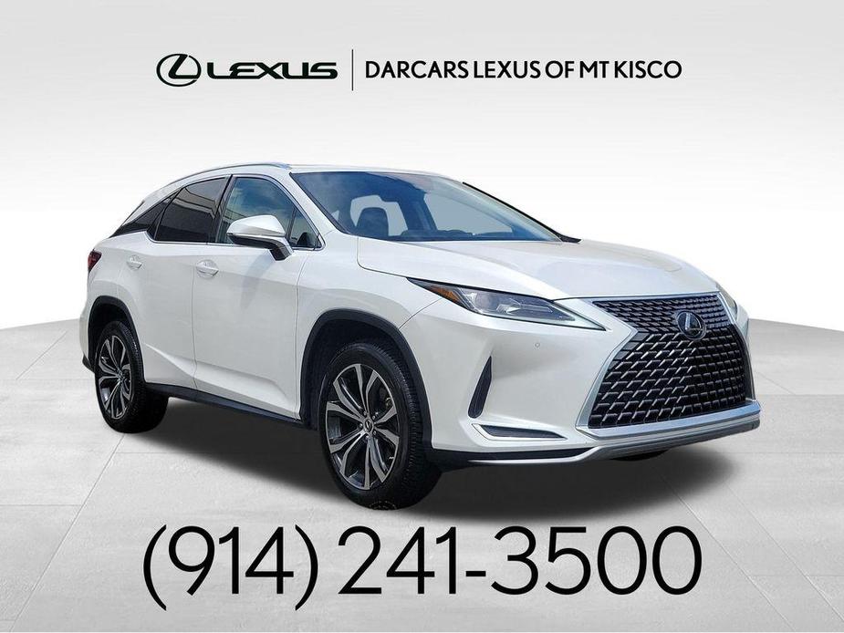 used 2021 Lexus RX 350 car, priced at $30,481