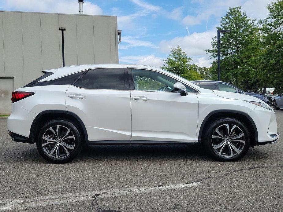 used 2021 Lexus RX 350 car, priced at $30,481