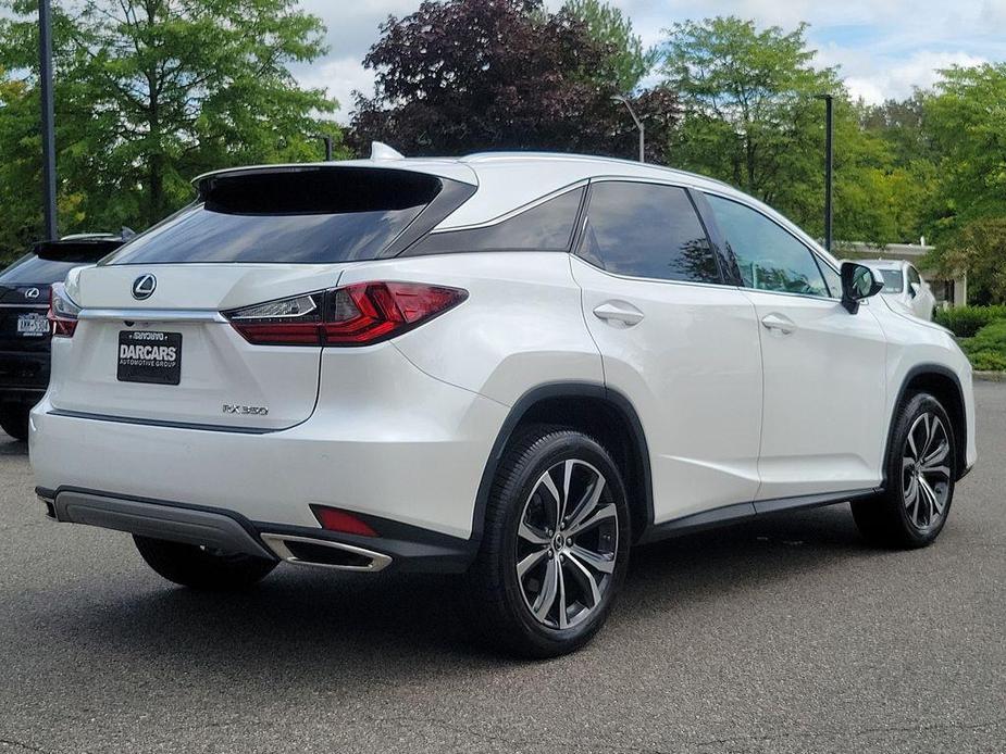 used 2021 Lexus RX 350 car, priced at $30,481