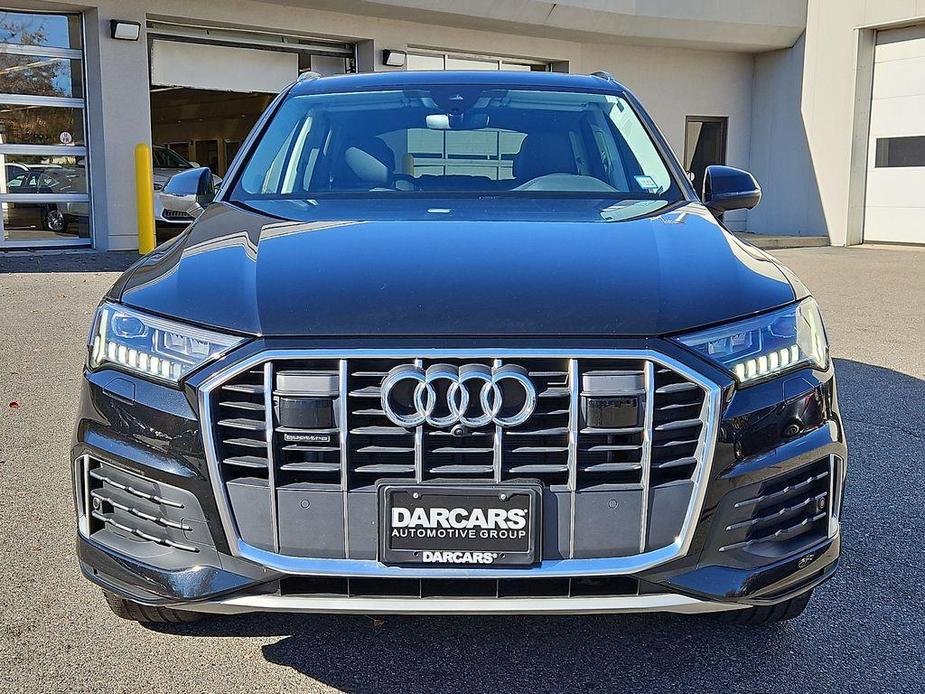 used 2024 Audi Q7 car, priced at $45,864