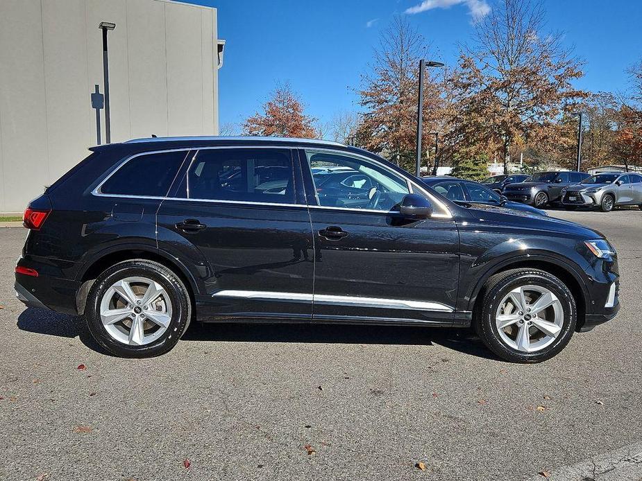 used 2024 Audi Q7 car, priced at $45,864