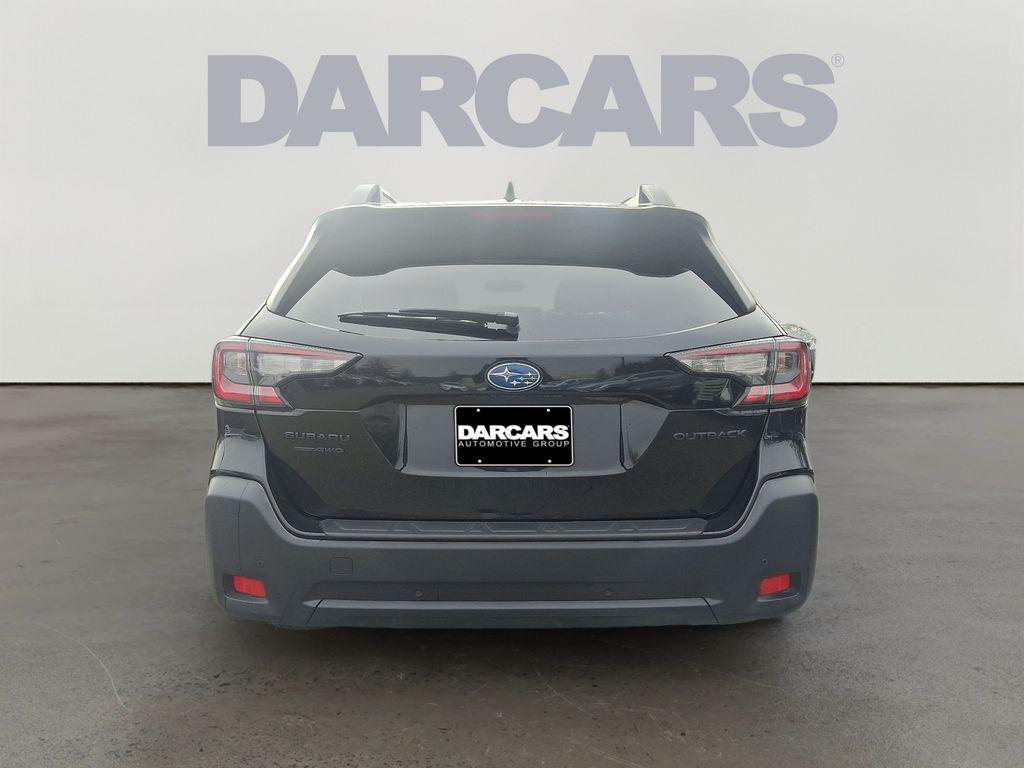 used 2023 Subaru Outback car, priced at $26,953