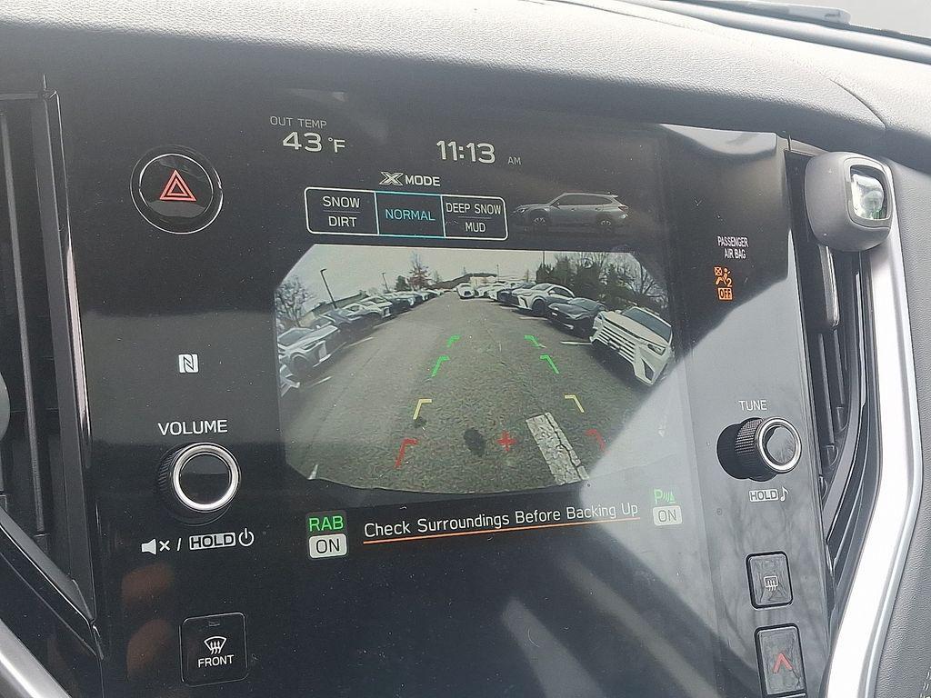 used 2023 Subaru Outback car, priced at $26,953