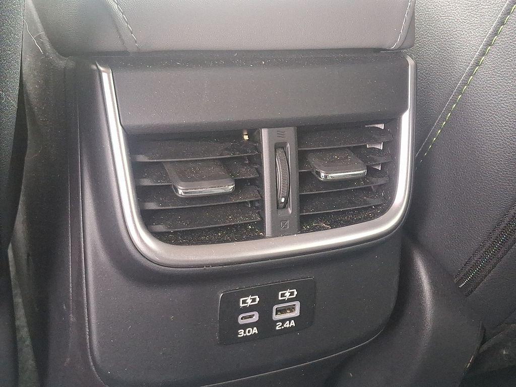 used 2023 Subaru Outback car, priced at $26,953