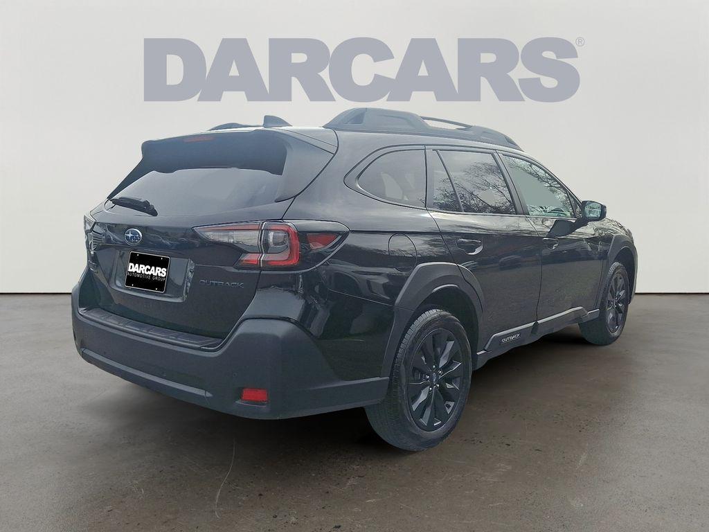 used 2023 Subaru Outback car, priced at $26,953