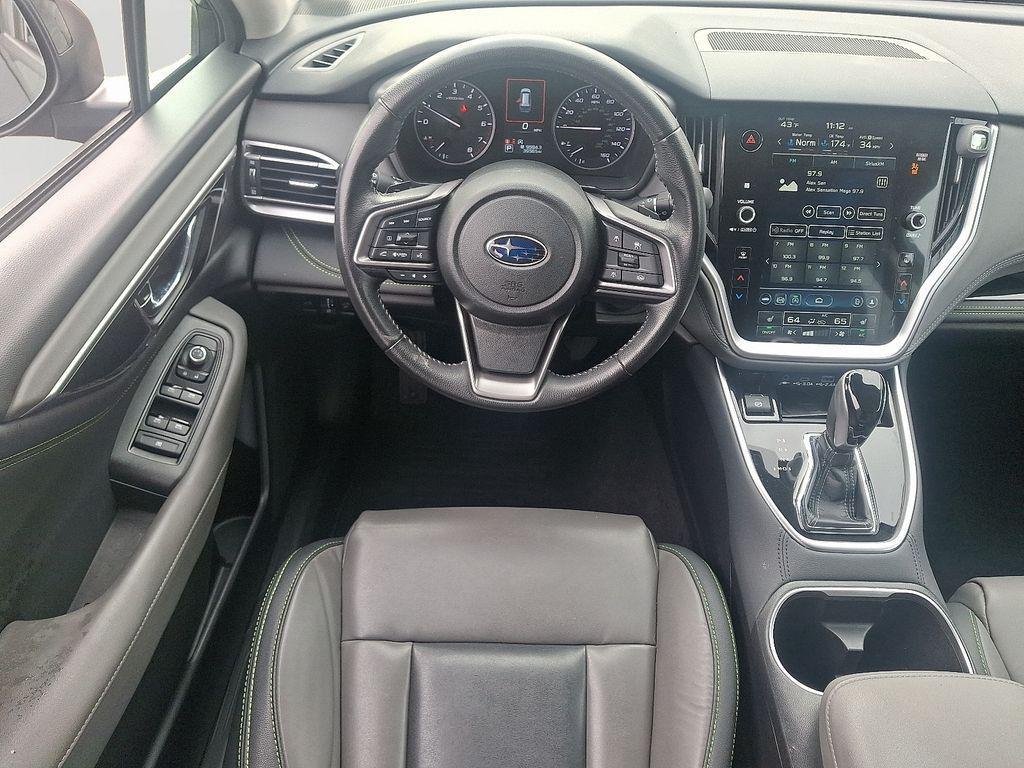 used 2023 Subaru Outback car, priced at $26,953