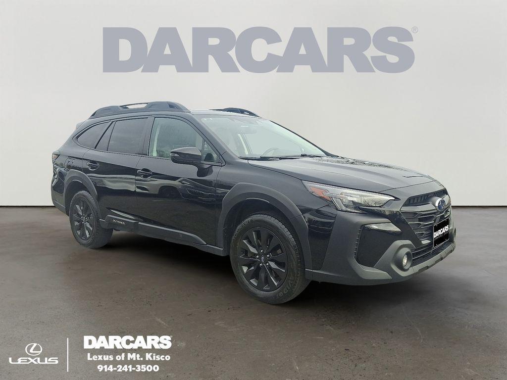 used 2023 Subaru Outback car, priced at $26,953