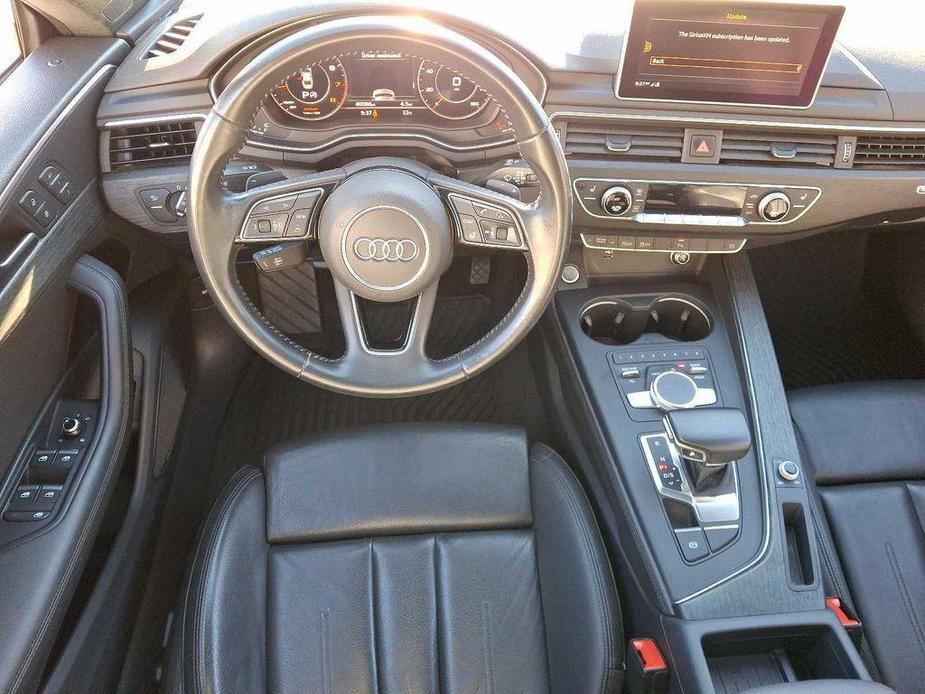 used 2019 Audi A5 car, priced at $27,524