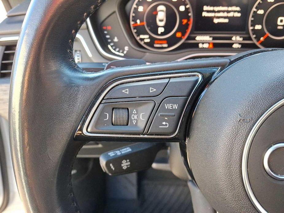 used 2019 Audi A5 car, priced at $27,524