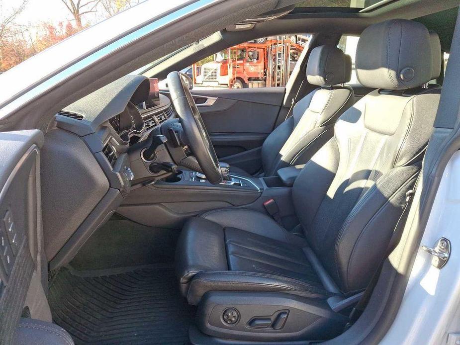 used 2019 Audi A5 car, priced at $27,524