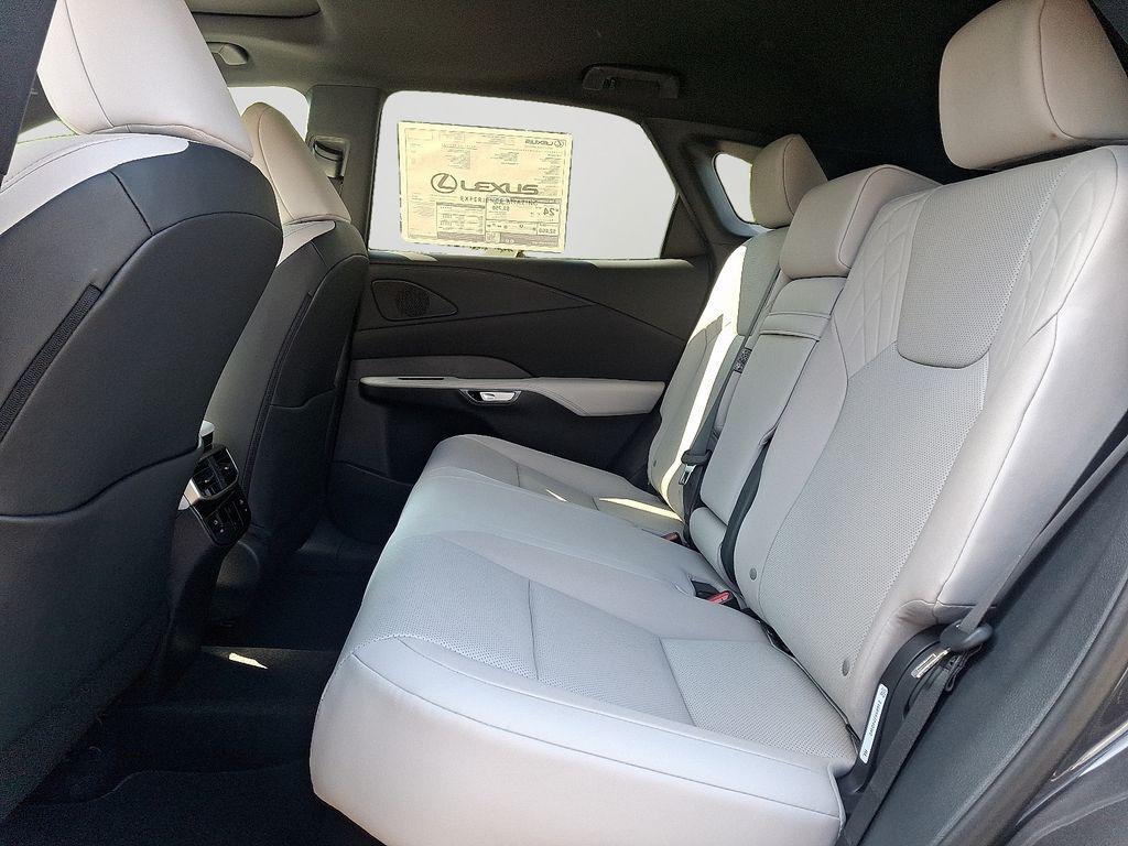 new 2025 Lexus RX 350 car, priced at $58,490