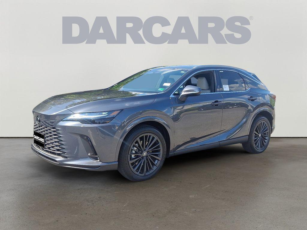 new 2025 Lexus RX 350 car, priced at $58,490