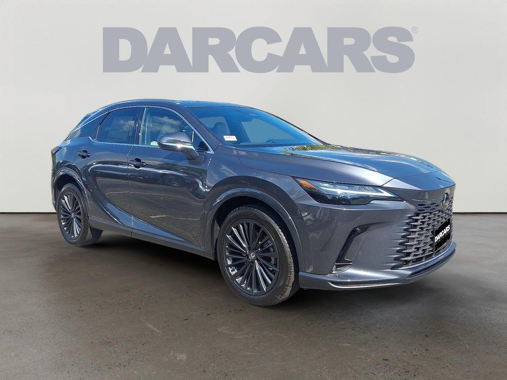 new 2025 Lexus RX 350 car, priced at $58,490