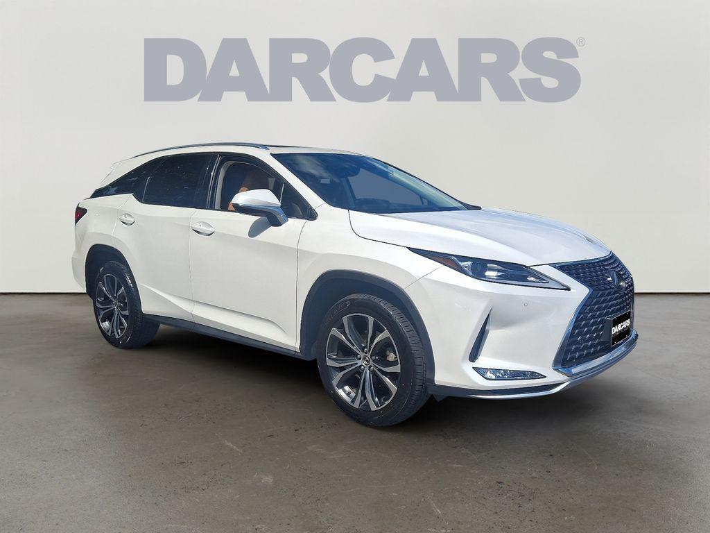 used 2022 Lexus RX 350L car, priced at $41,442