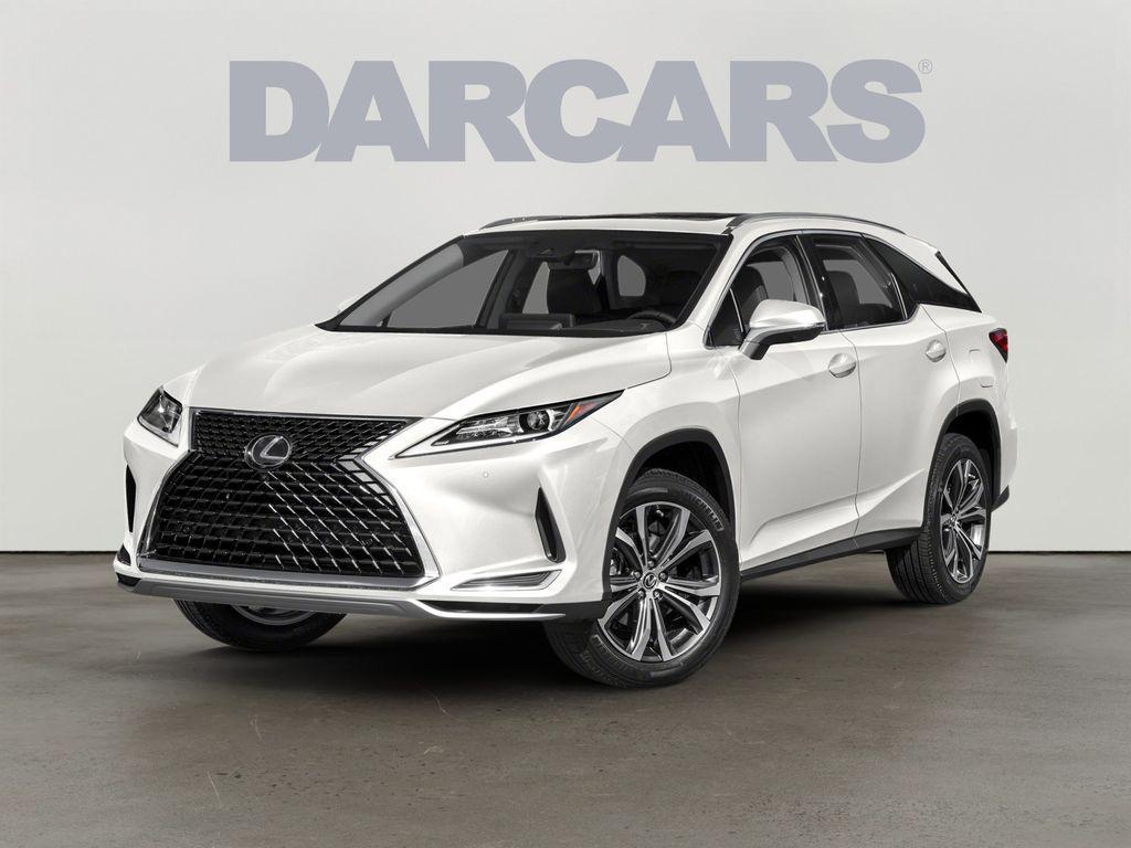 used 2022 Lexus RX 350L car, priced at $41,442