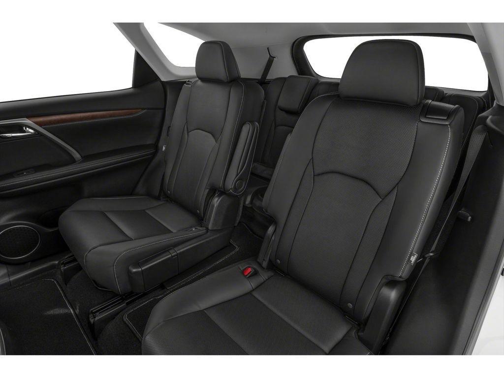 used 2022 Lexus RX 350L car, priced at $41,442