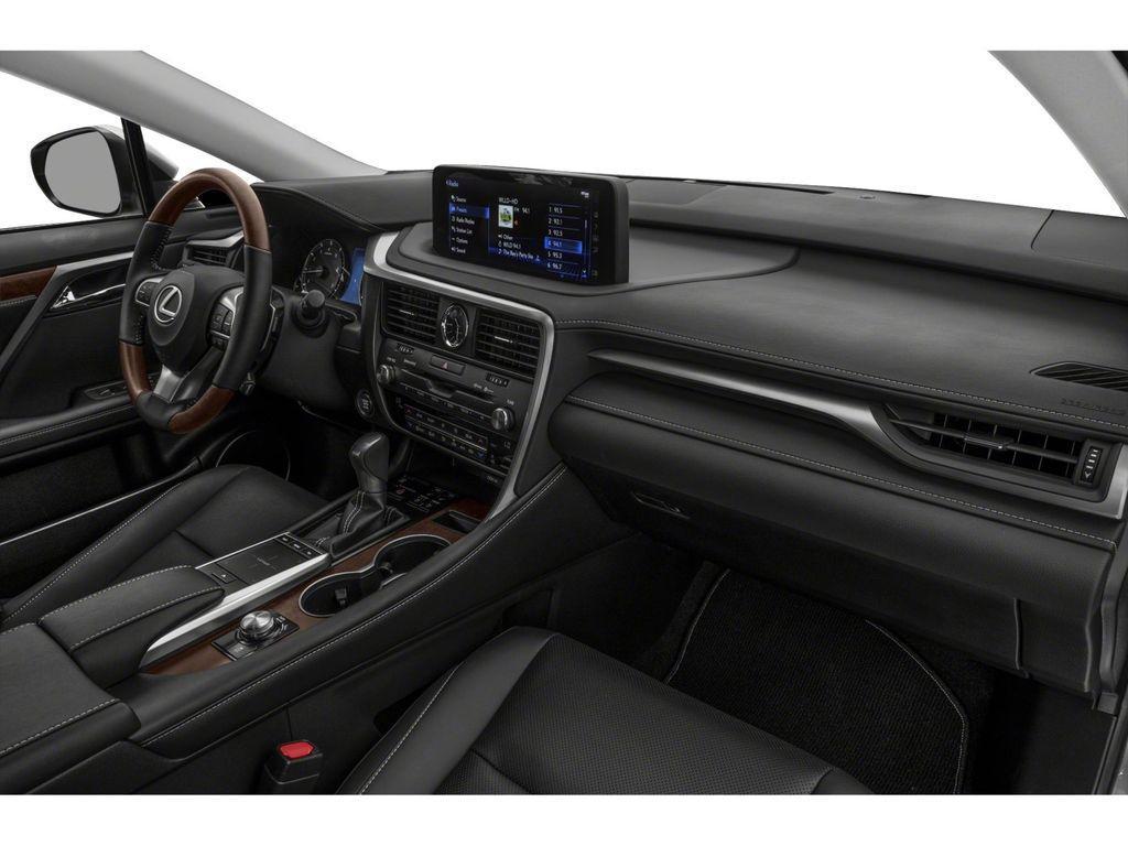 used 2022 Lexus RX 350L car, priced at $41,442