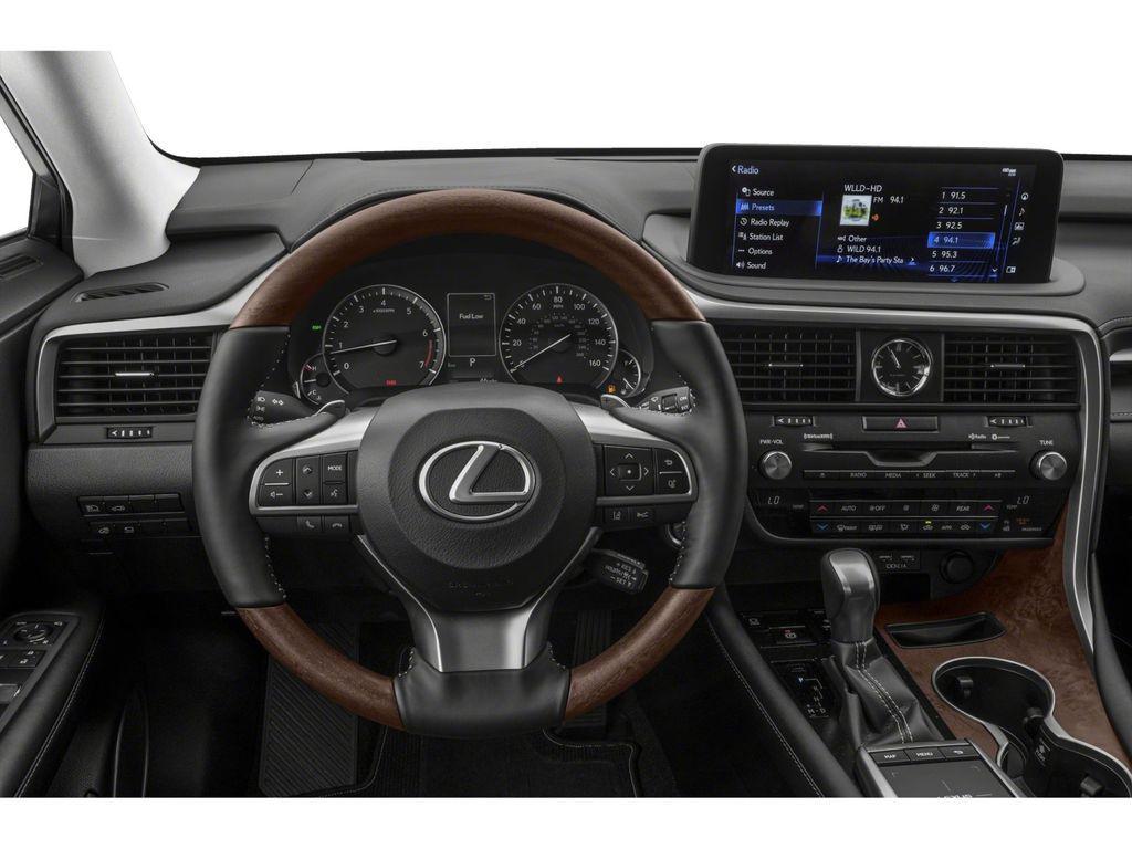 used 2022 Lexus RX 350L car, priced at $41,442