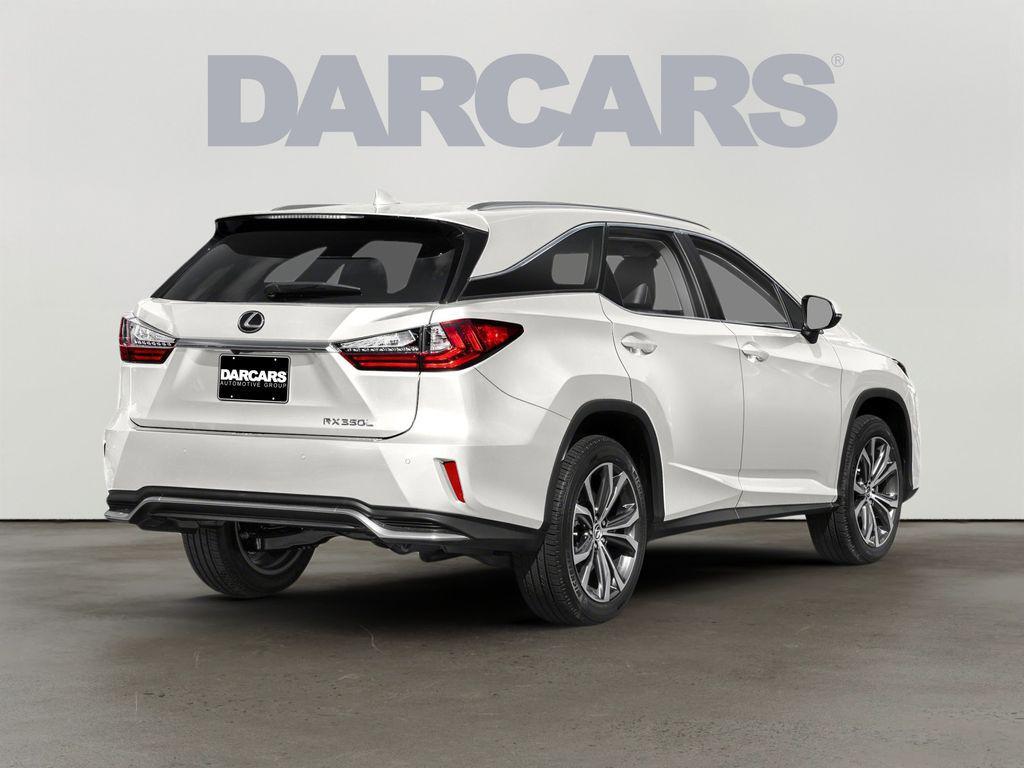 used 2022 Lexus RX 350L car, priced at $41,442