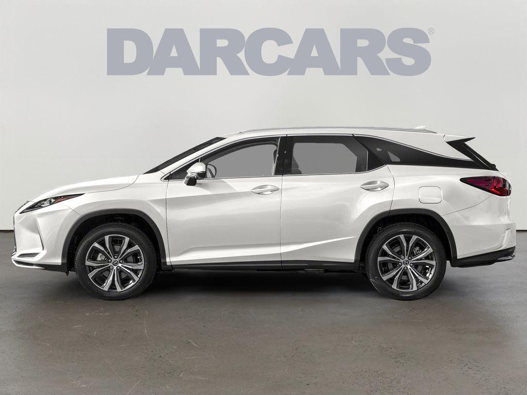 used 2022 Lexus RX 350L car, priced at $41,442