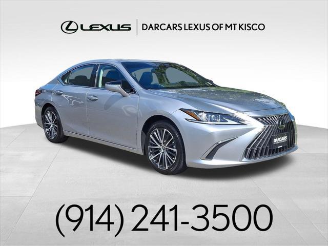used 2025 Lexus ES 350 car, priced at $43,806