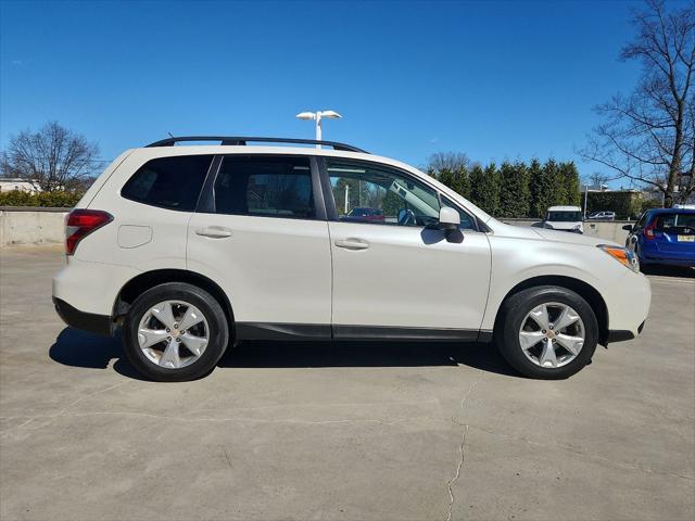 used 2015 Subaru Forester car, priced at $11,494