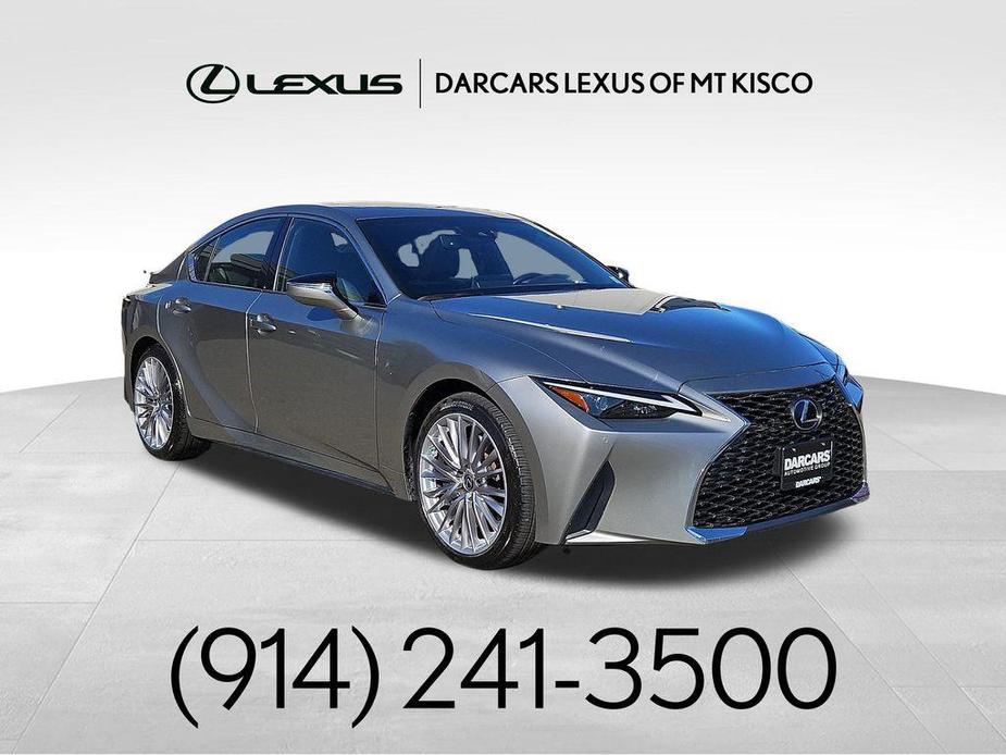 used 2022 Lexus IS 300 car, priced at $32,898