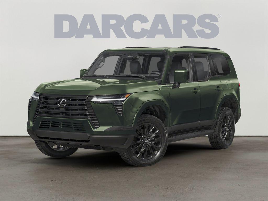 new 2025 Lexus GX 550 car, priced at $75,434