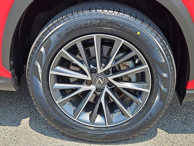 used 2022 Lexus NX 350 car, priced at $39,987