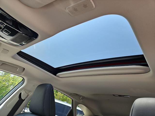 used 2022 Lexus NX 350 car, priced at $39,987