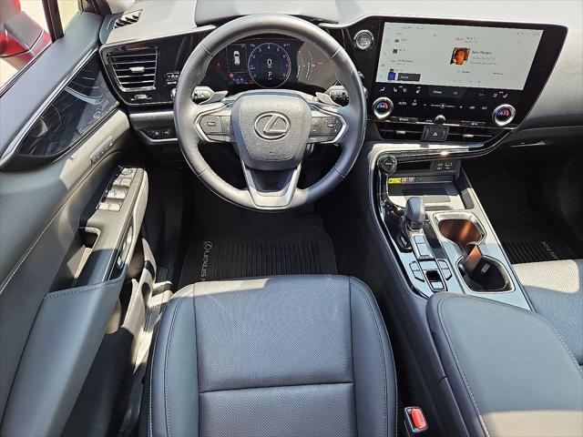used 2022 Lexus NX 350 car, priced at $39,987