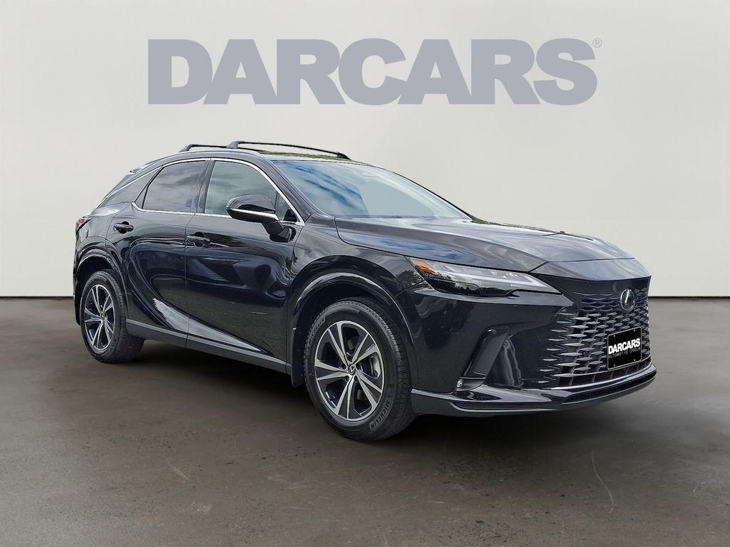new 2025 Lexus RX 350 car, priced at $58,589