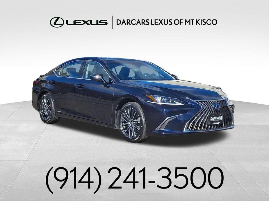 used 2022 Lexus ES 300h car, priced at $35,994