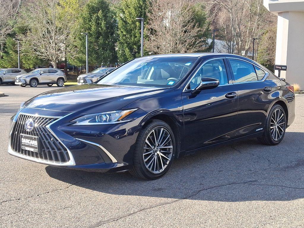 used 2022 Lexus ES 300h car, priced at $35,994