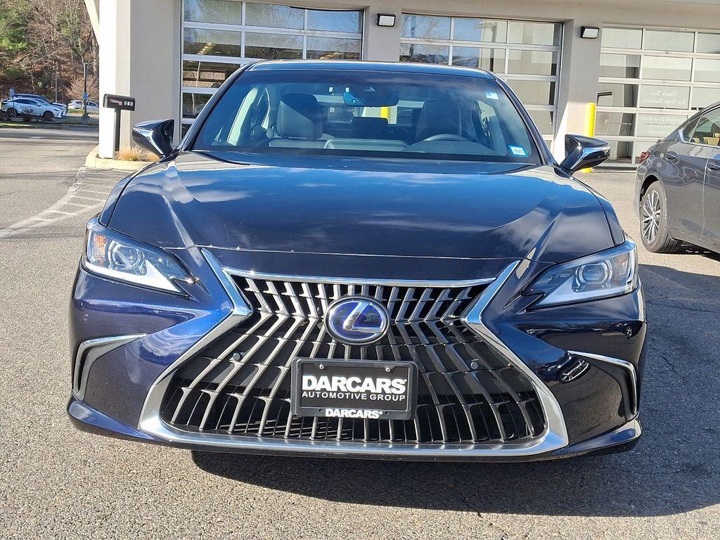 used 2022 Lexus ES 300h car, priced at $35,994