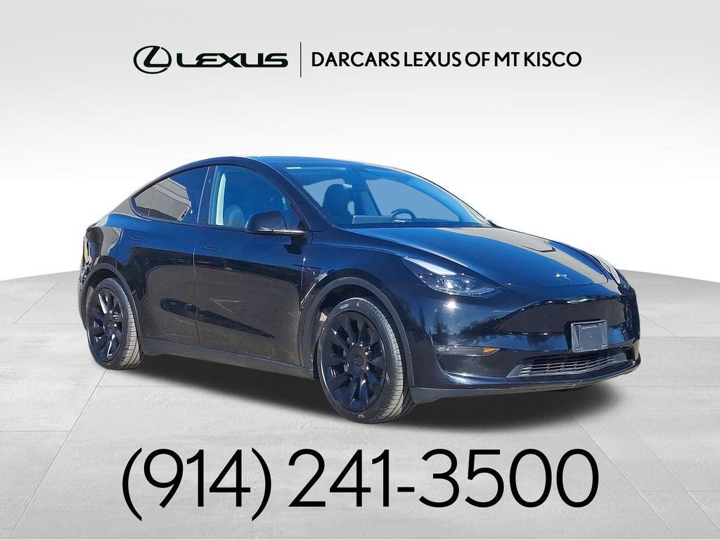 used 2023 Tesla Model Y car, priced at $29,714