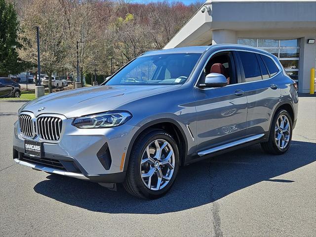used 2024 BMW X3 car, priced at $45,789