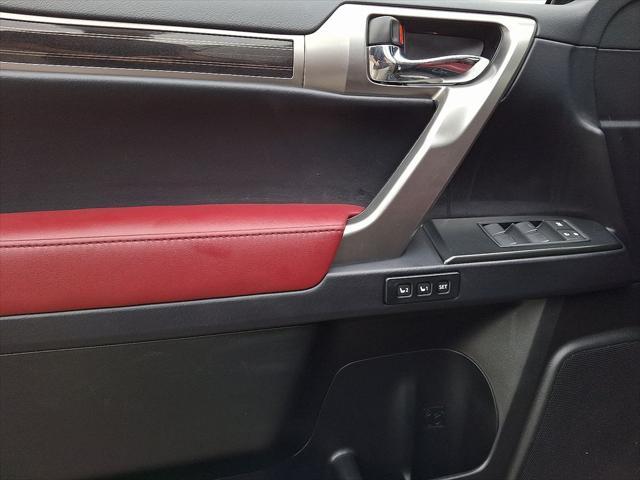 used 2022 Lexus GX 460 car, priced at $47,801