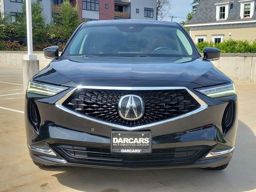 used 2022 Acura MDX car, priced at $32,515