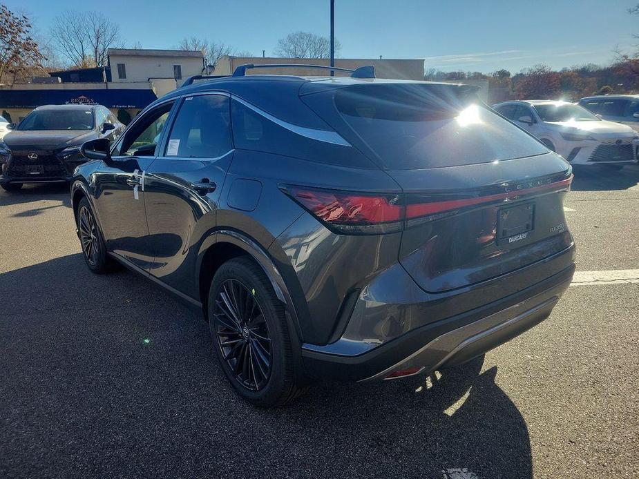 new 2024 Lexus RX 350 car, priced at $58,730