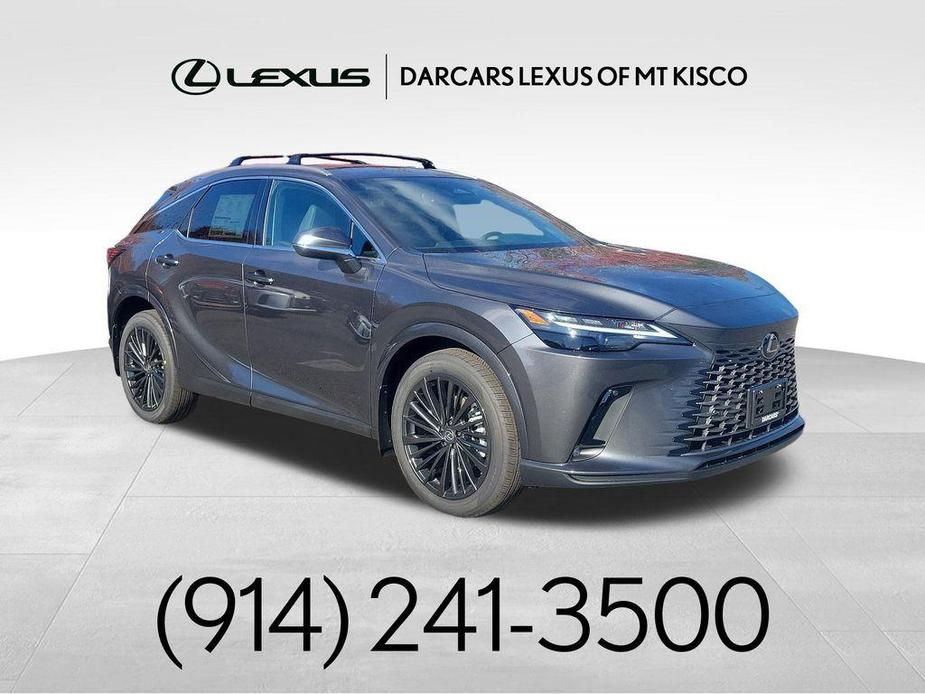 new 2024 Lexus RX 350 car, priced at $58,730