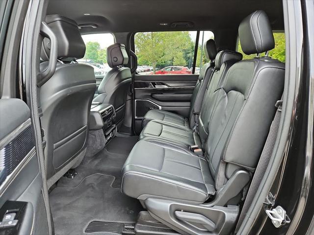 used 2024 Jeep Wagoneer L car, priced at $56,953