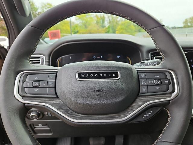 used 2024 Jeep Wagoneer L car, priced at $56,953