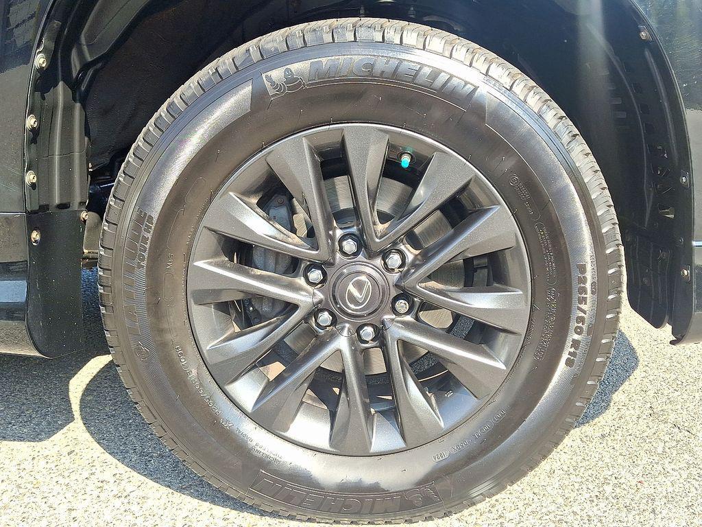 used 2020 Lexus GX 460 car, priced at $38,989