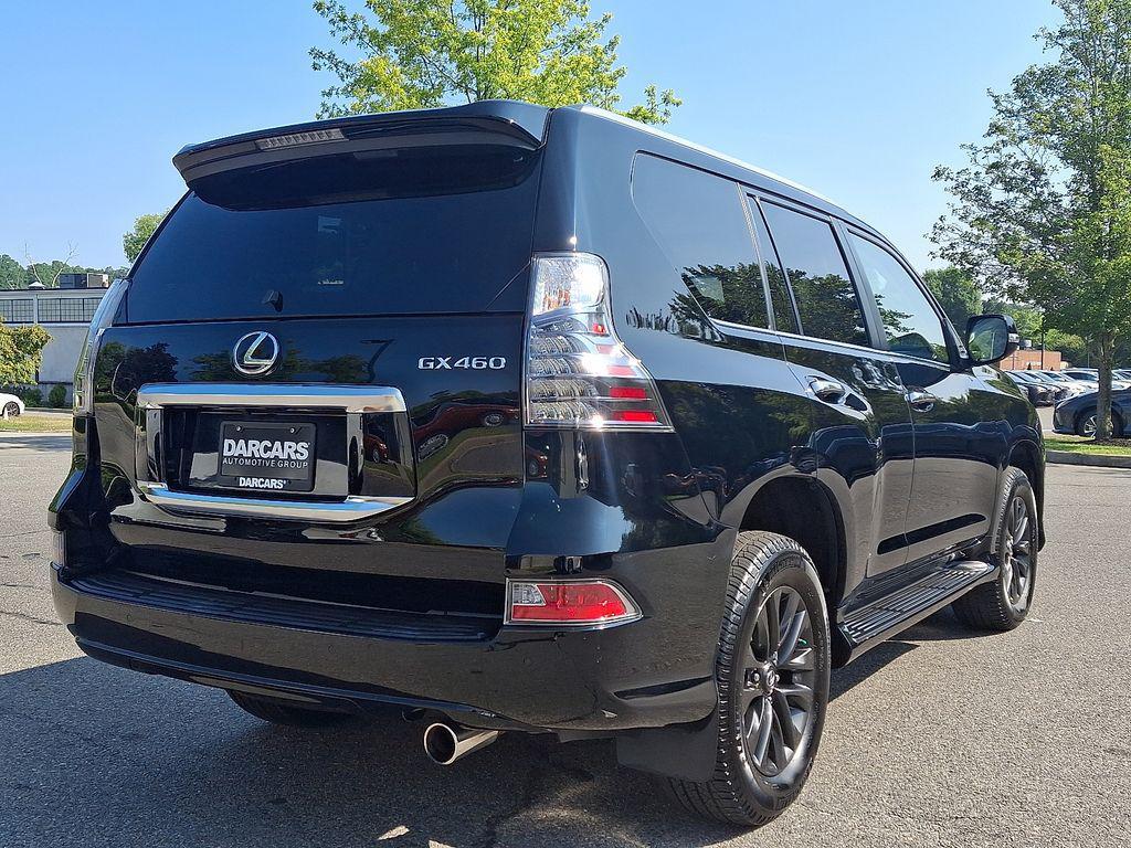 used 2020 Lexus GX 460 car, priced at $38,989