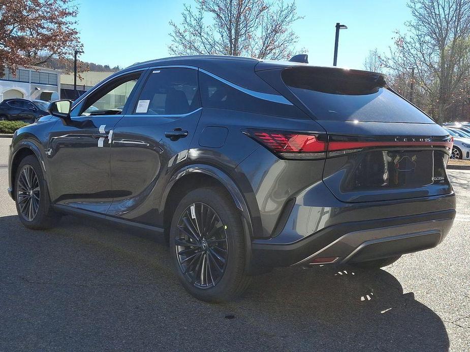 new 2024 Lexus RX 350 car, priced at $58,115