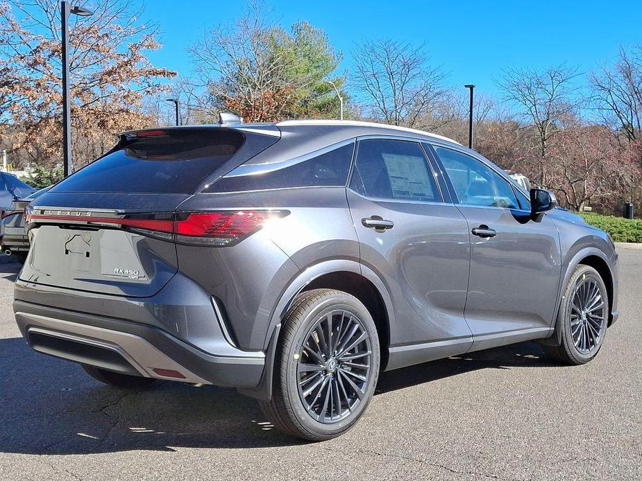 new 2024 Lexus RX 350 car, priced at $58,115